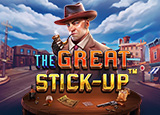 The Great Stick-up - pragmaticSLots - Rtp Lektoto